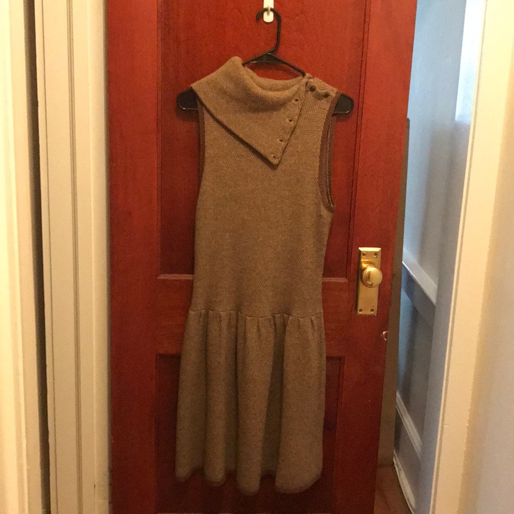 Vintage Ralph Lauren Rugby Dress.